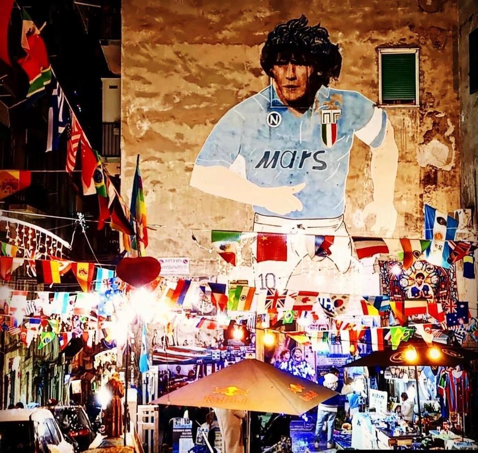 La Magica Maradona Maison d'hôtes *
